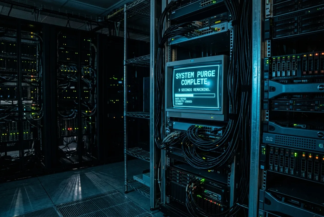 AI Agent Deletes Company Database in Nine Seconds
