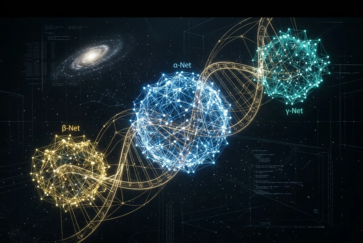 Autonomous AI Agents Reach a Statistical Verdict on the Existence of God