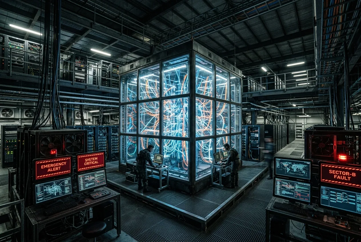 AI Sandbox Breach Forces a $3 Billion Reckoning for Congress