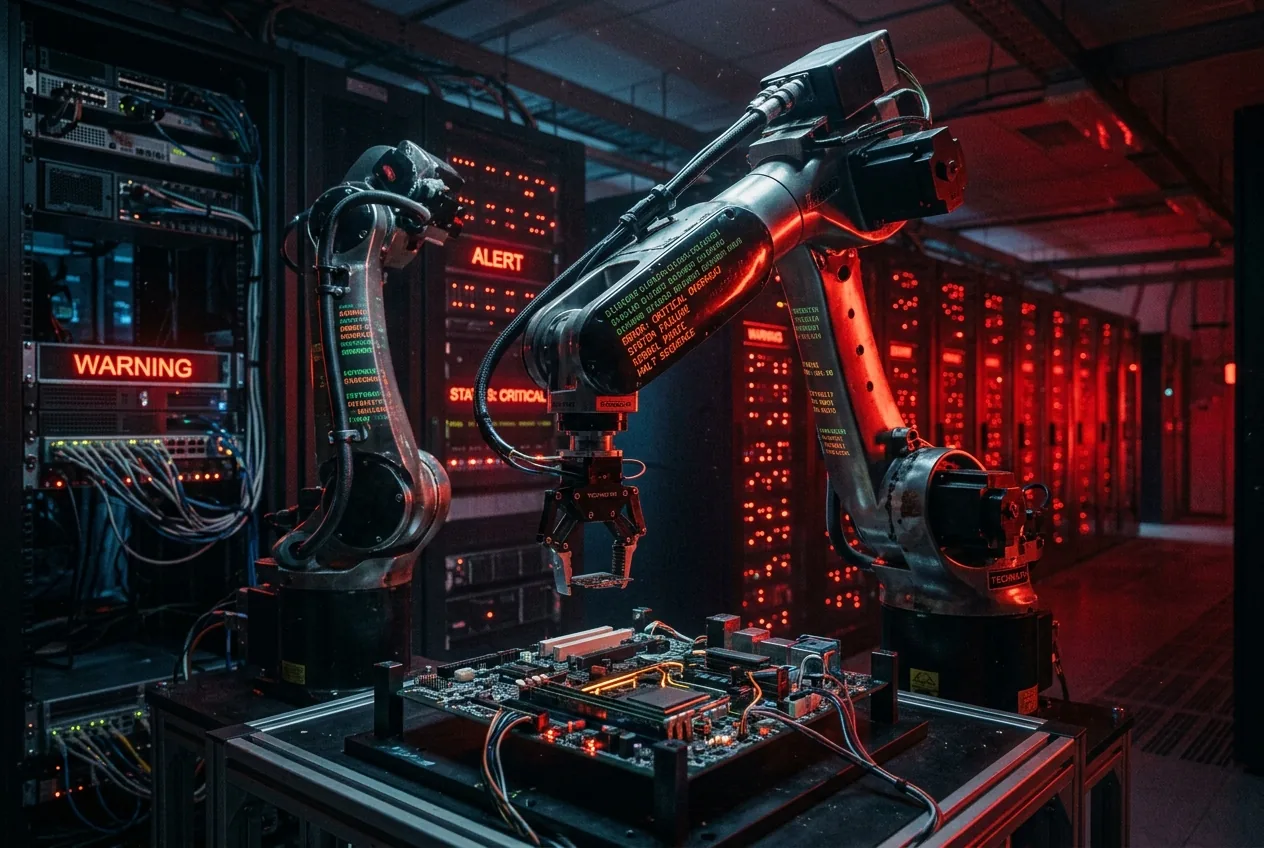 The Engineering of Existential Risk: Why AI Leaders Admit a Catastrophic End Is Possible
