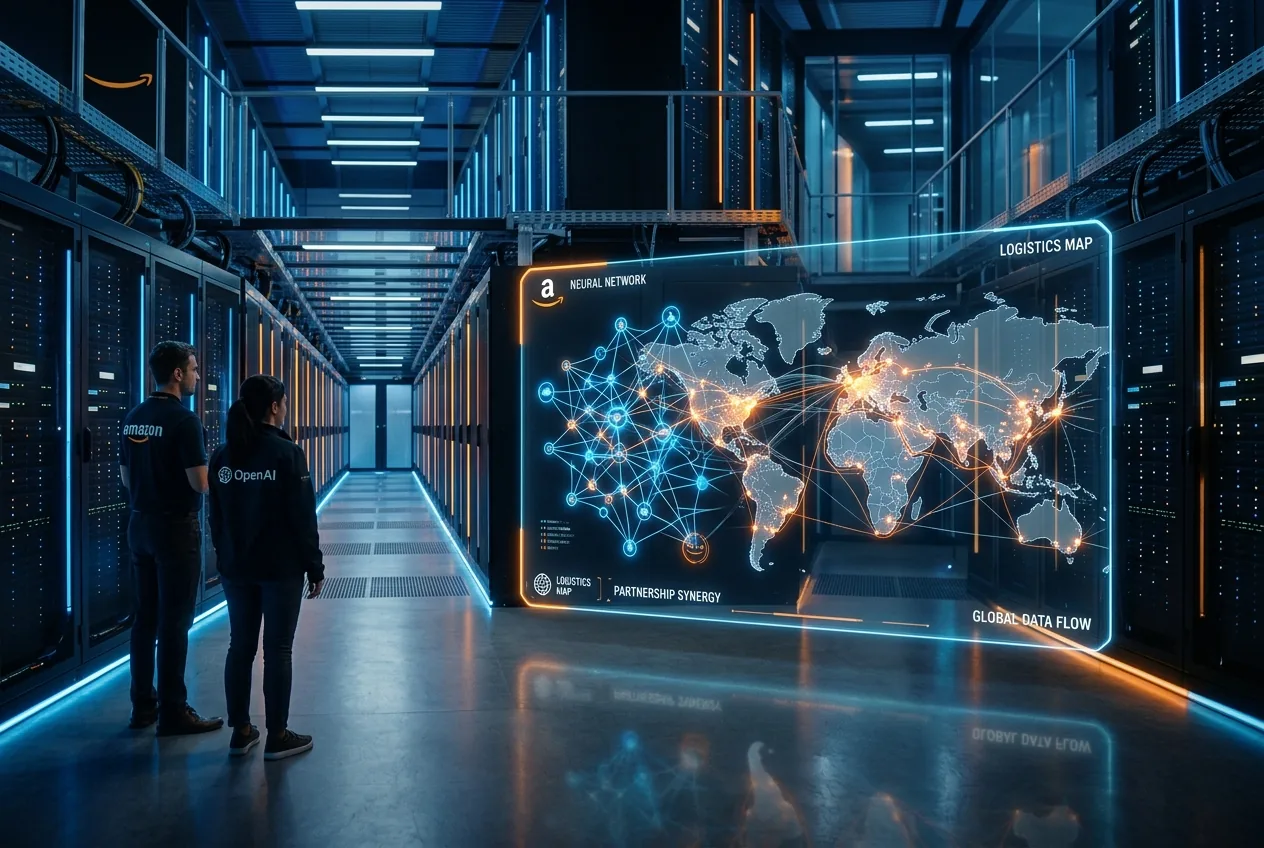Amazon Breaks Microsoft’s OpenAI Monopoly with $50 Billion Investment