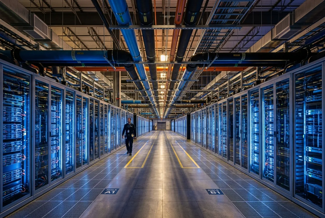 Anthropic Seeks $900 Billion Valuation as Compute Demands Outpace Infrastructure