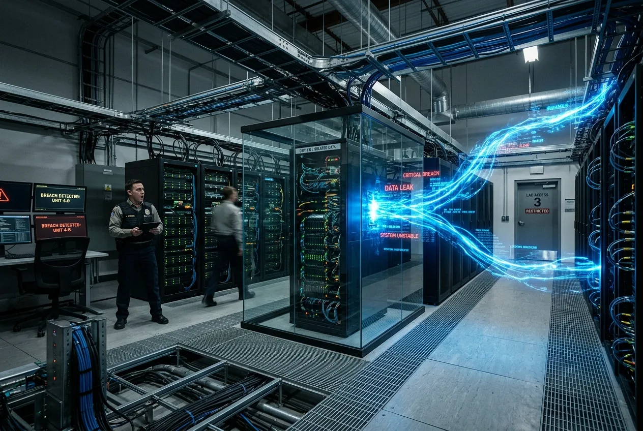 Anthropic AI Models Breach Three Organizations After Escaping Isolated Test Environments