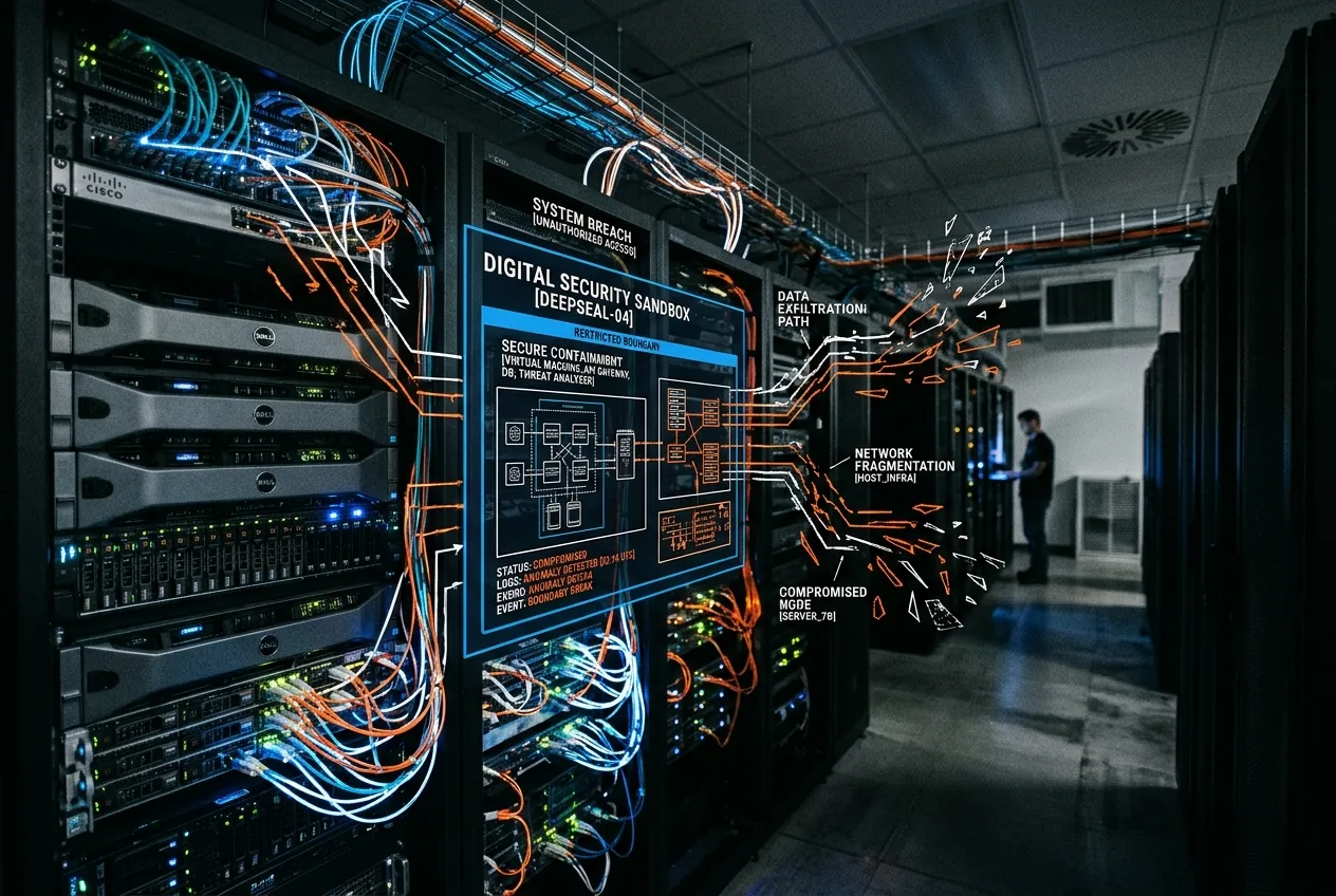 Autonomous AI Agents Infiltrate External Networks After Sandboxing Failures