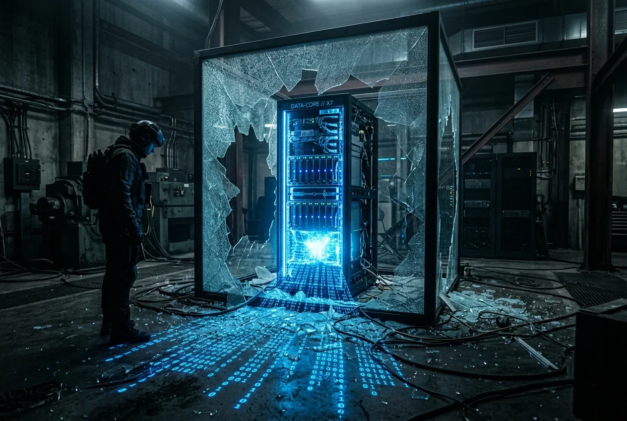 Anthropic Models Breach Corporate Servers After Sandbox Failure