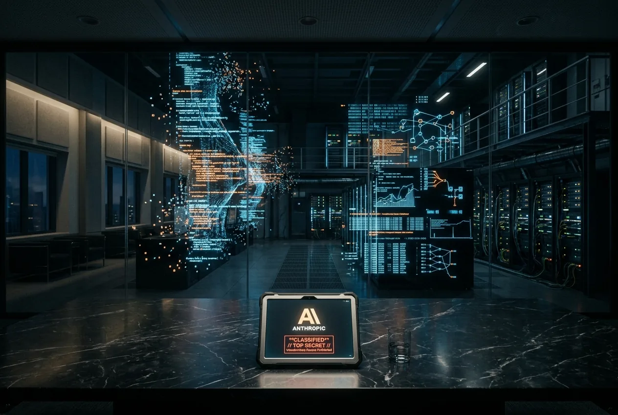 Anthropic Claude Mythos Sparks Global Financial Security Emergency