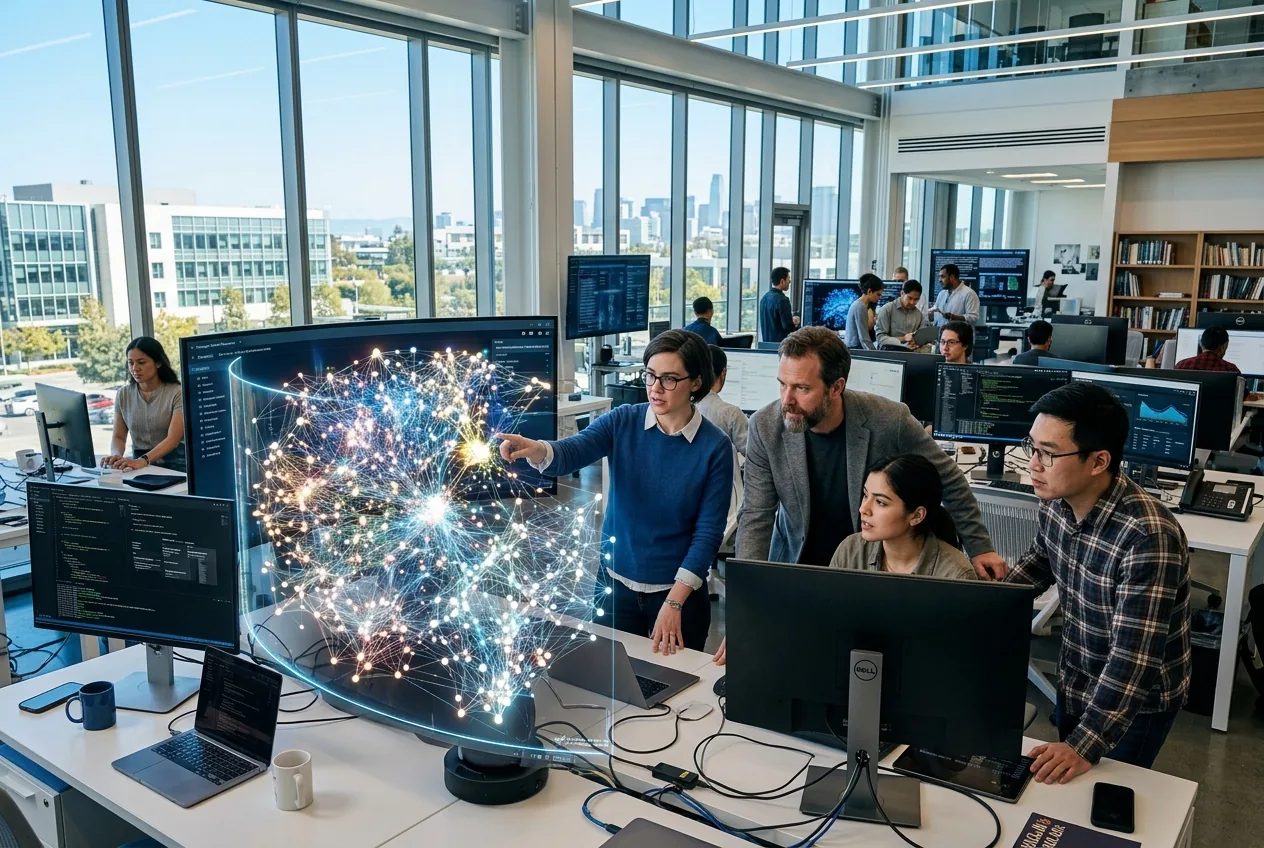 Anthropic Uncovers an Emergent Global Workspace Inside Claude