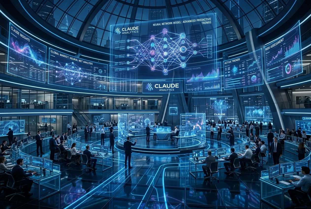 Anthropic Files for Trillion-Dollar IPO Surpassing OpenAI