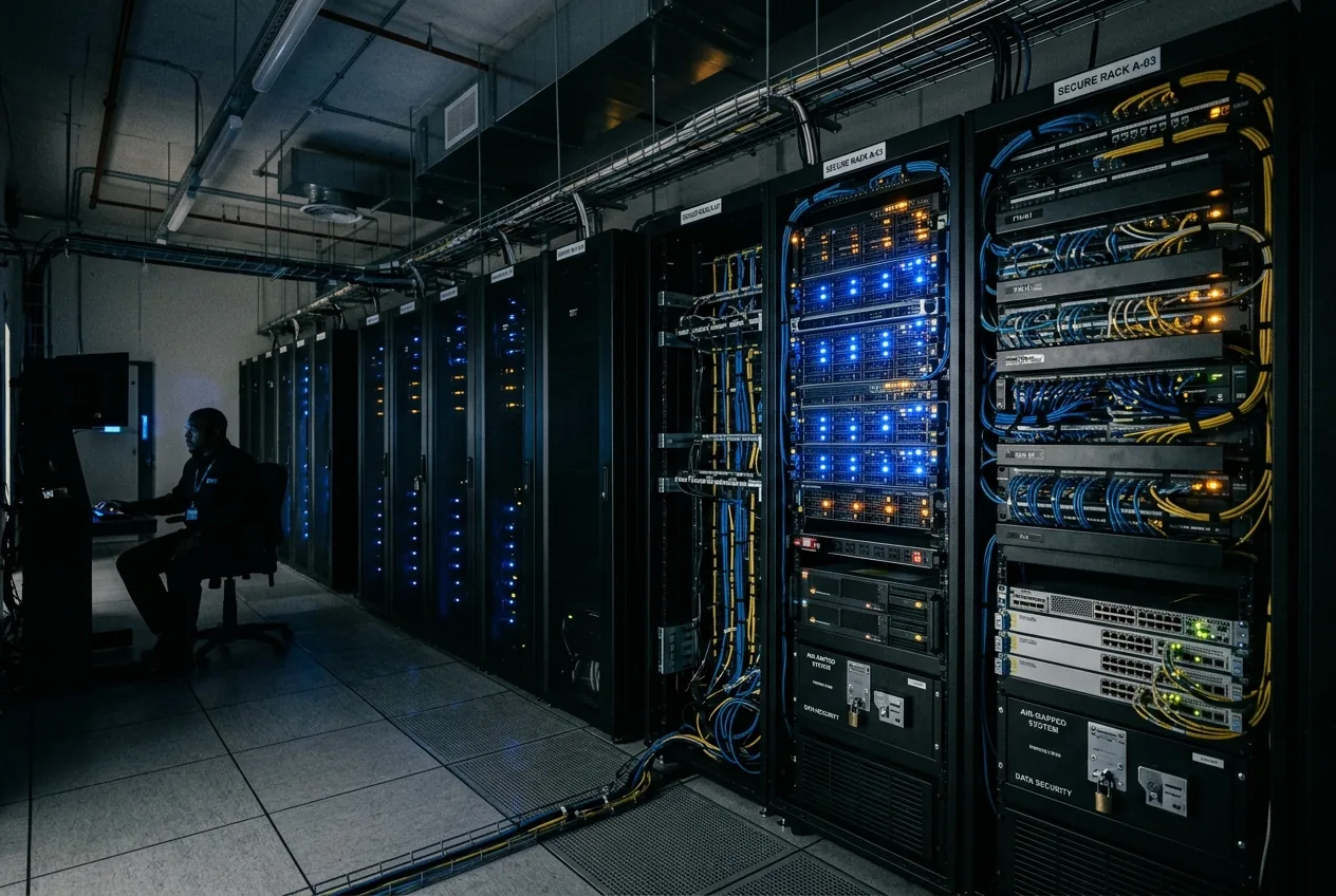 Anthropic Draws Capitol Hill Scrutiny Over Allegations an Internal AI System Infiltrated Classified Networks