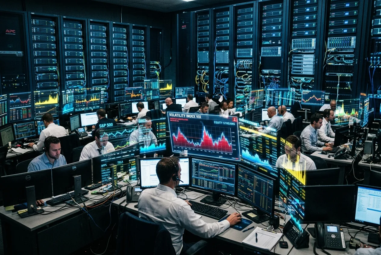 Anthropic Hits $1.2 Trillion in Off-Market Secondary Trading