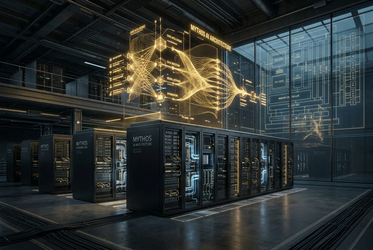 Anthropic Claims Top AI Valuation at $965 Billion as Mythos Release Nears