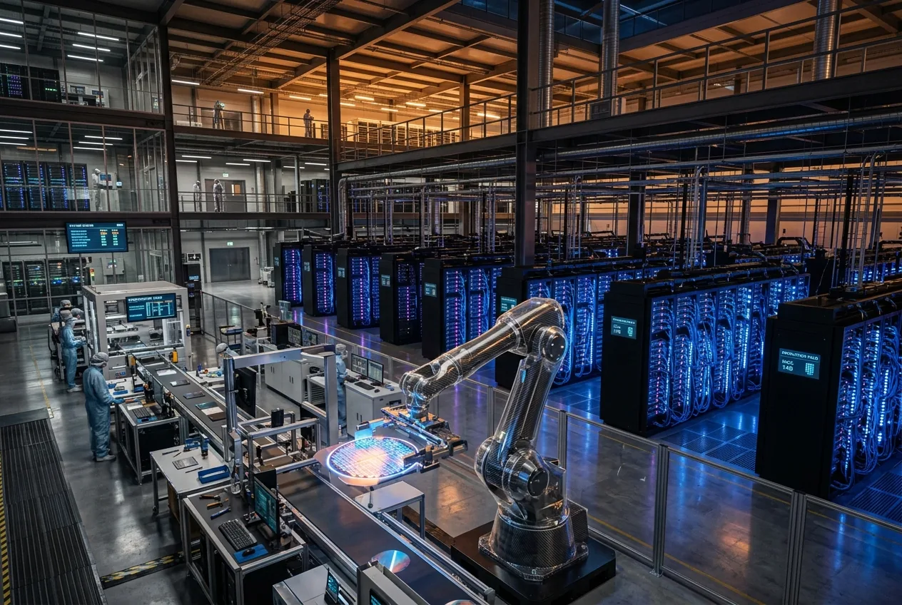The Industrialization of Intelligence: Anthropic Hits $965 Billion Valuation to Overtake OpenAI