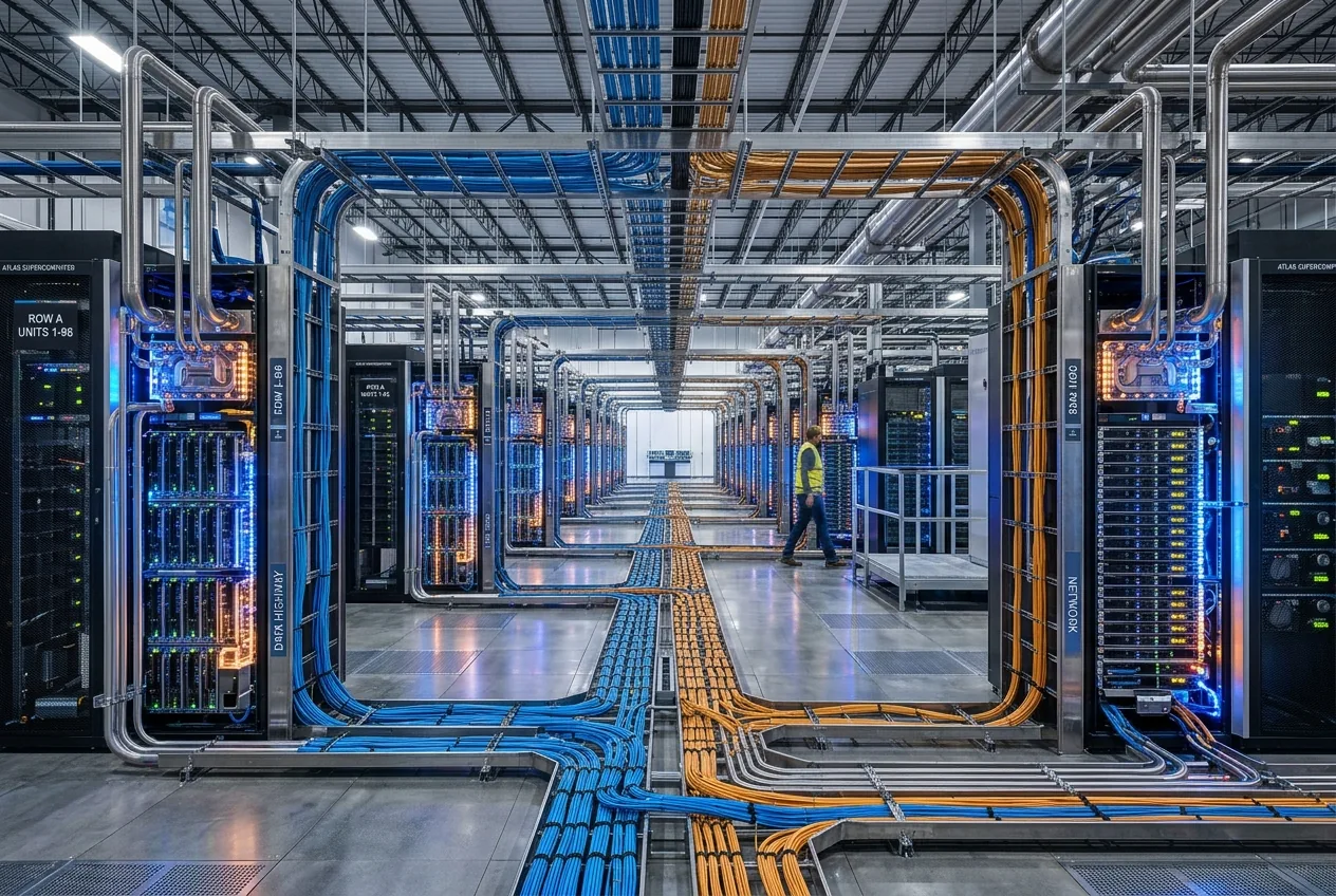 Anthropic’s Astronomical Capital Drive Reshapes the Industrial AI Compute Race