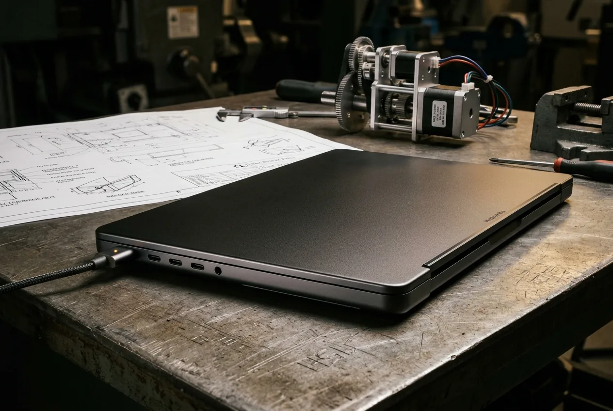 Apple’s M5 Pro MacBook Hits Record Low as Global Memory Stockpiles Dwindle
