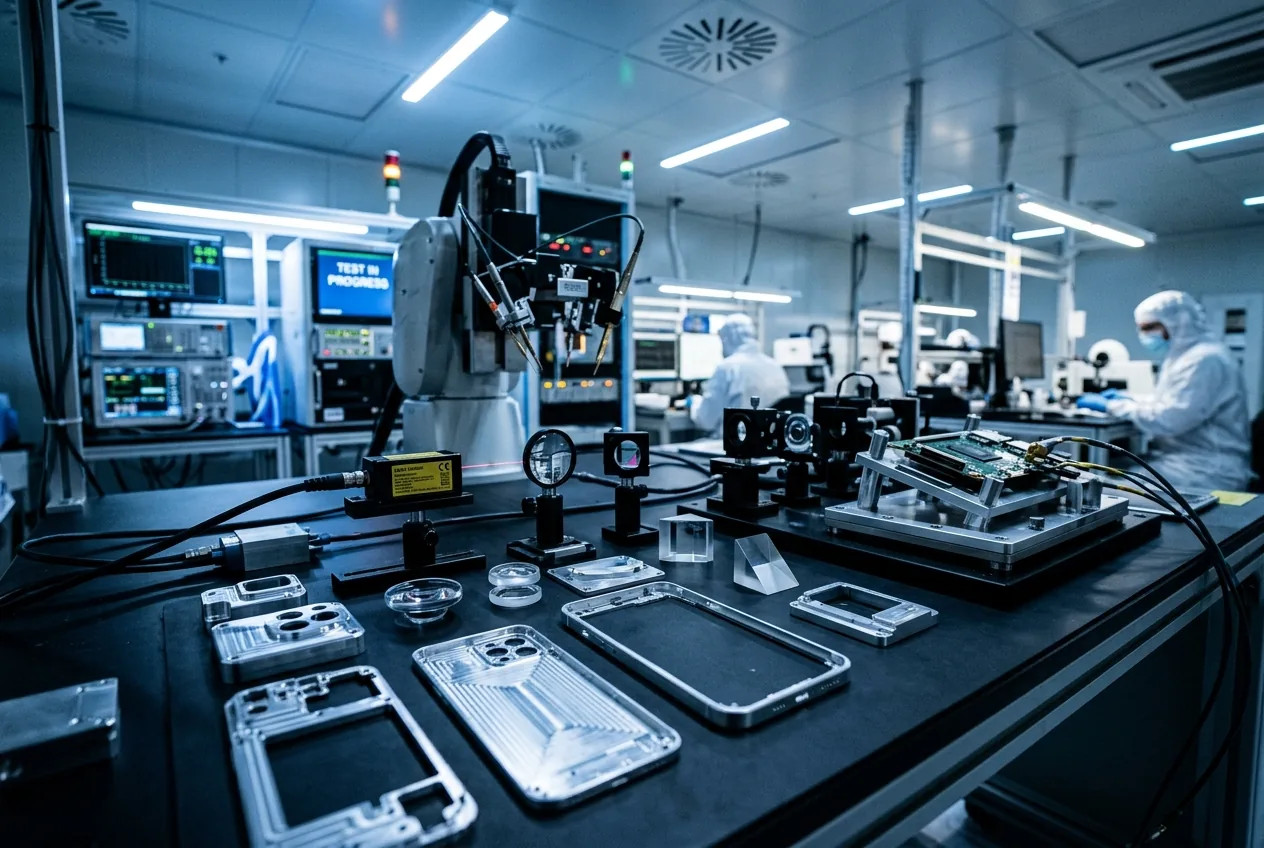 Apple Takes OpenAI to Court Over Stolen Hardware Secrets and Poached Supply Chains