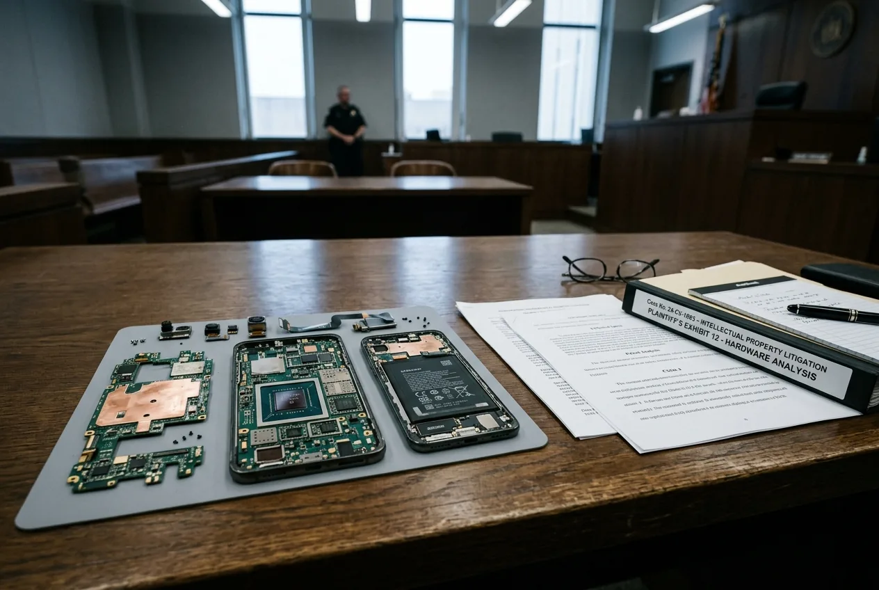 Apple Sues OpenAI Over Hardware Secrets as Tim Cook Prepares 2026 Departure