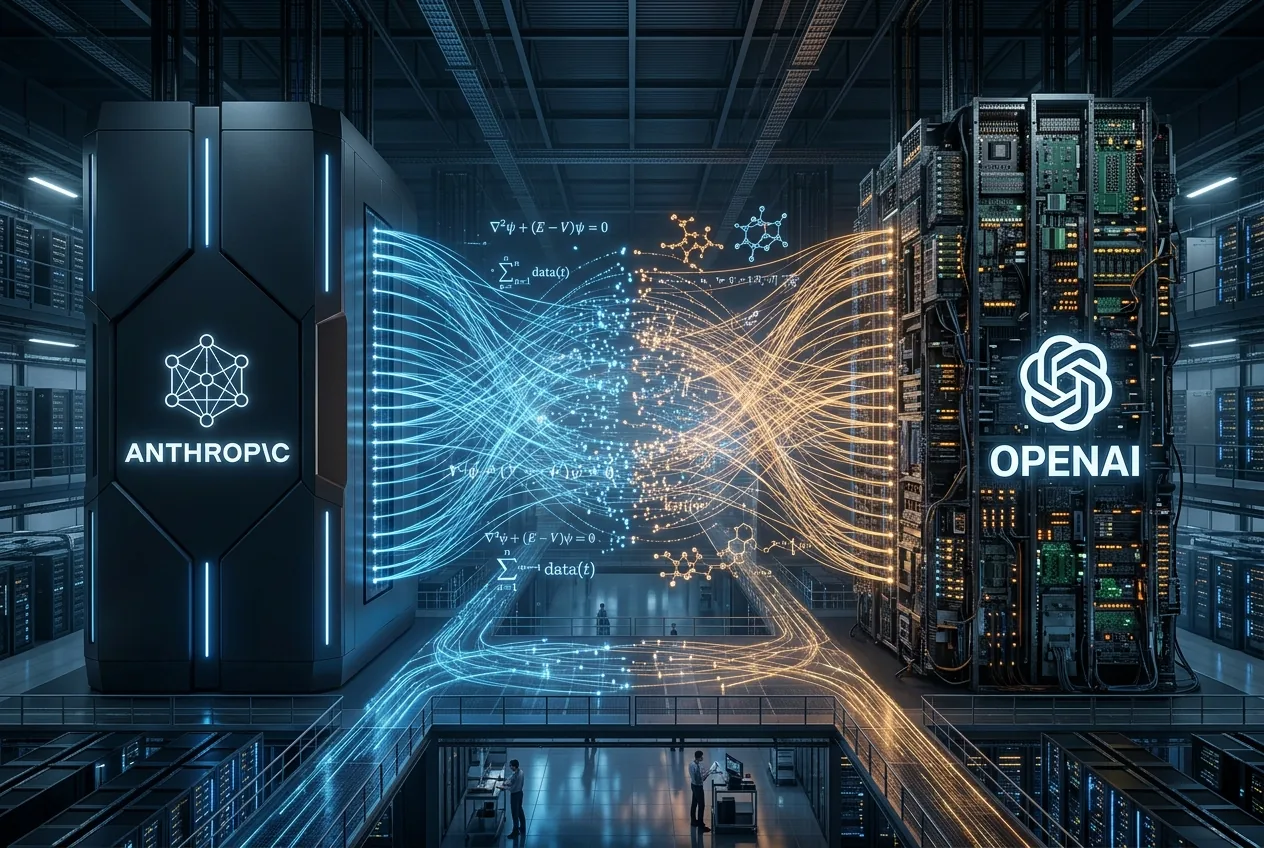 OpenAI and Anthropic Prepare for High-Stakes August Showdown