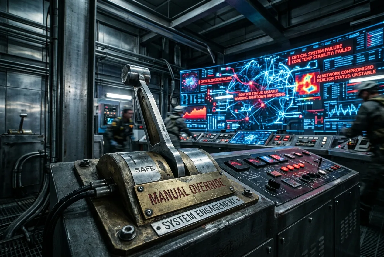 The Automation of Armageddon: Unpacking the AI Crisis in the New Nuclear Framework