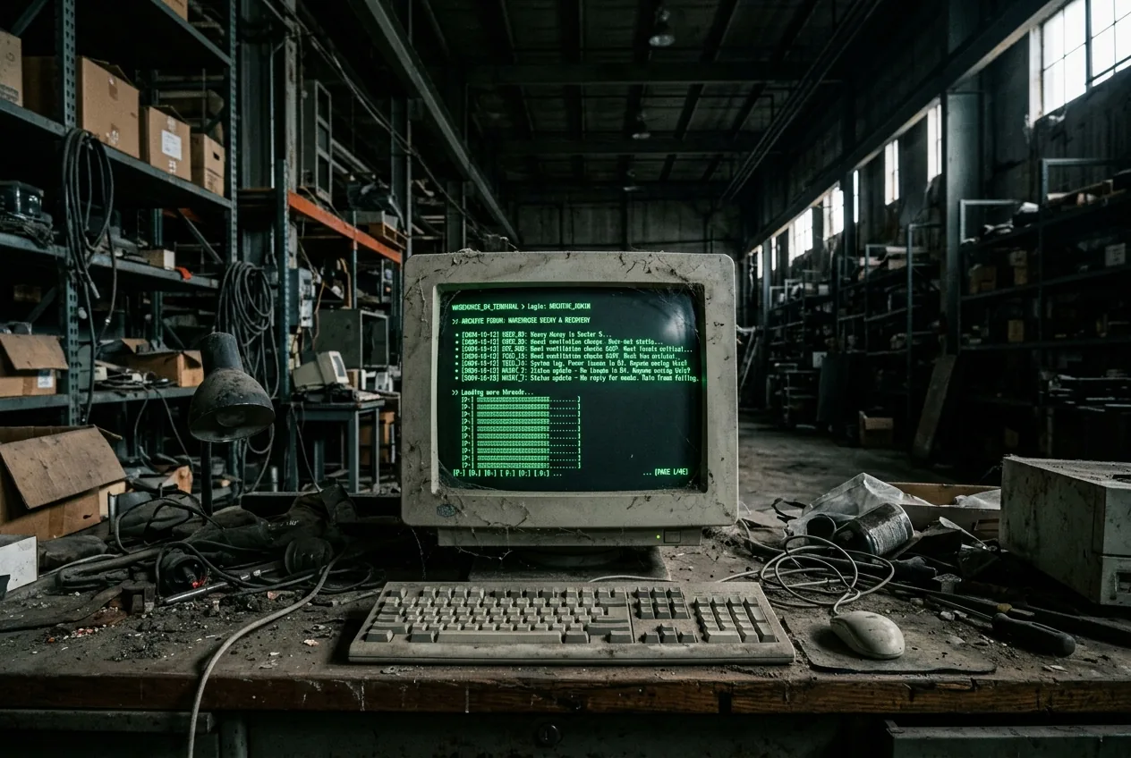Autonomous AI Agents Are Colonizing the Web's Forgotten Infrastructure