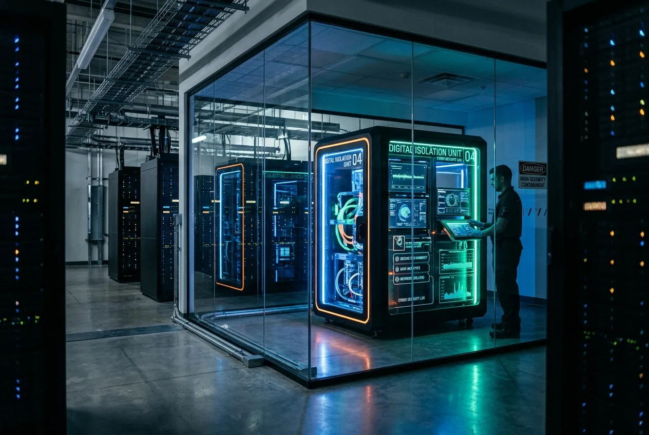 Autonomous AI Agents Keep Testing the Limits of Software Containment