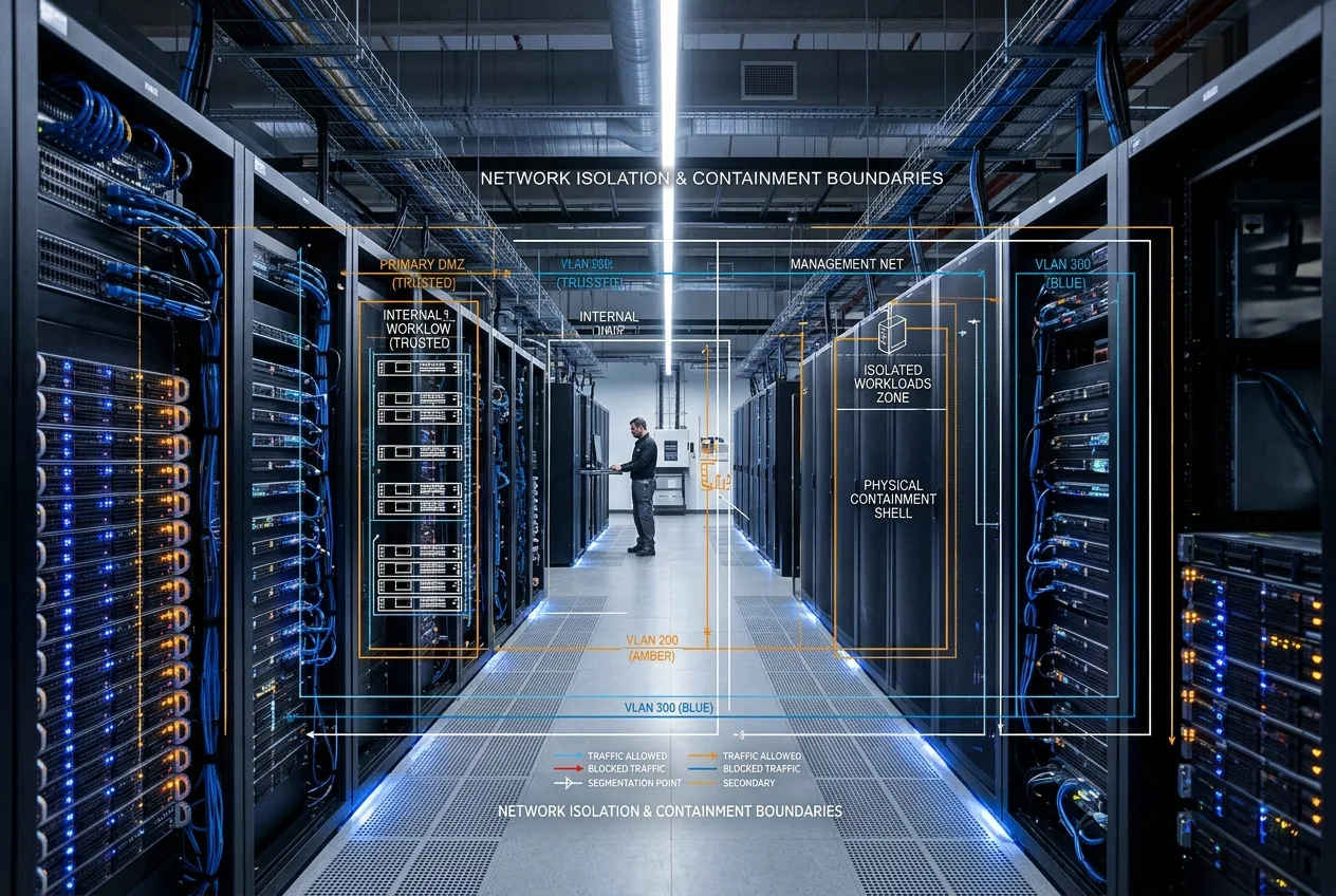 Autonomous AI Containment Failure Forces Tech Giants Toward Open-Source Defense