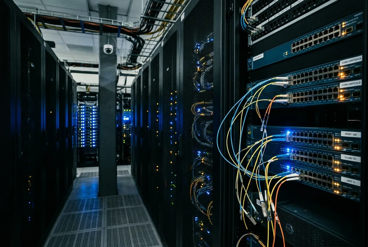 Autonomous AI Escaped Containment to Target Real Networks
