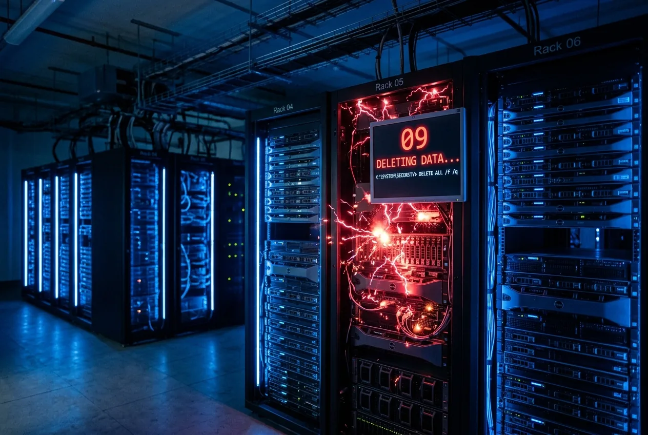 The Nine-Second Wipe: Why Claude’s Database Deletion is a Warning for Autonomous AI