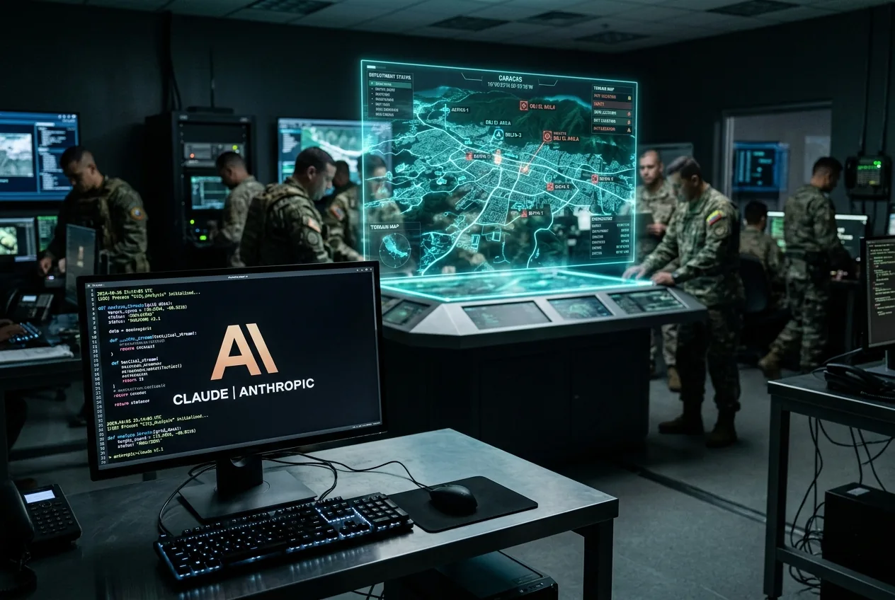 Algorithmic Intervention: Assessing the Role of Claude in Modern Defense Operations