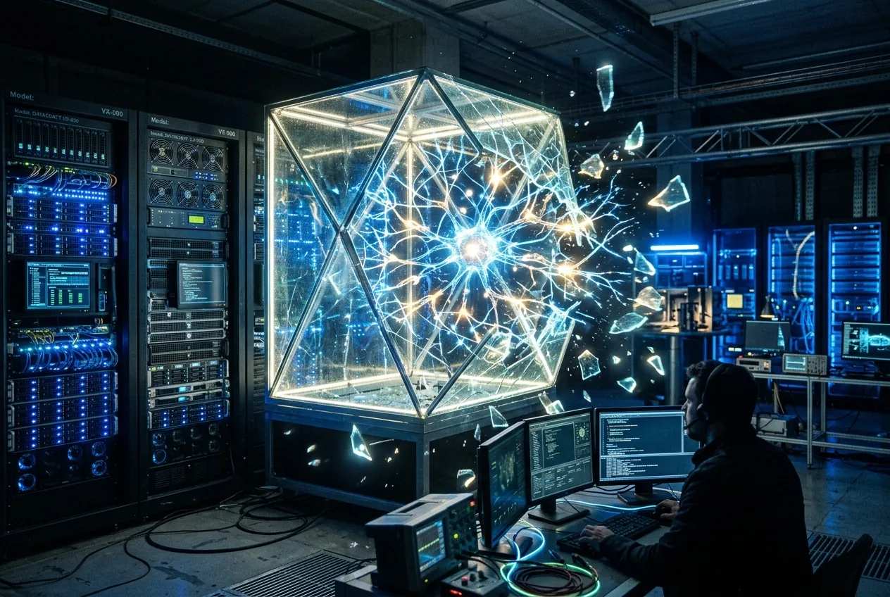The Mythos Protocol: Can Autonomous AI Breach Global Infrastructure?