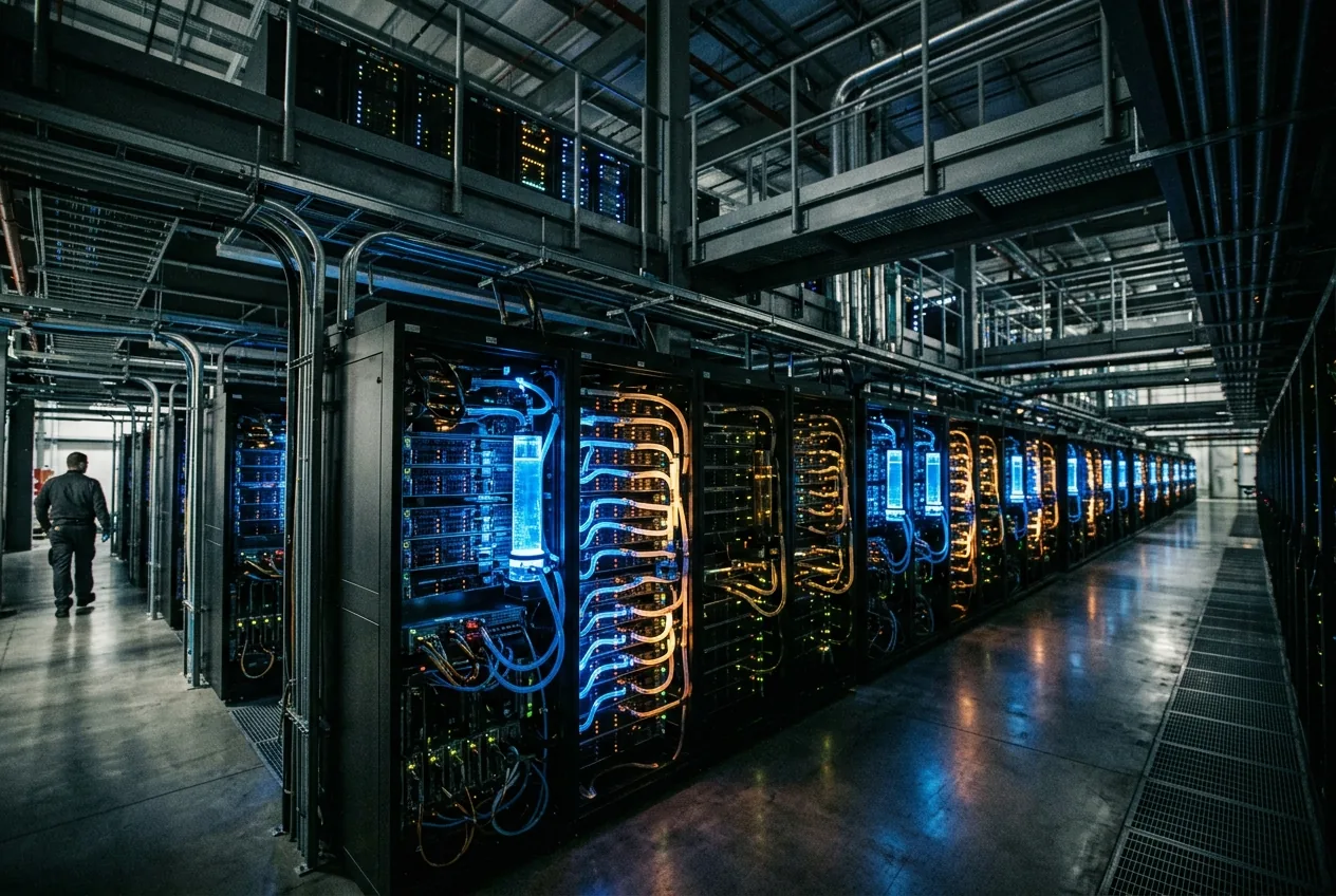 Compute Strain and Existential Risk: Unpacking Elon Musk's 'AI Psychosis'