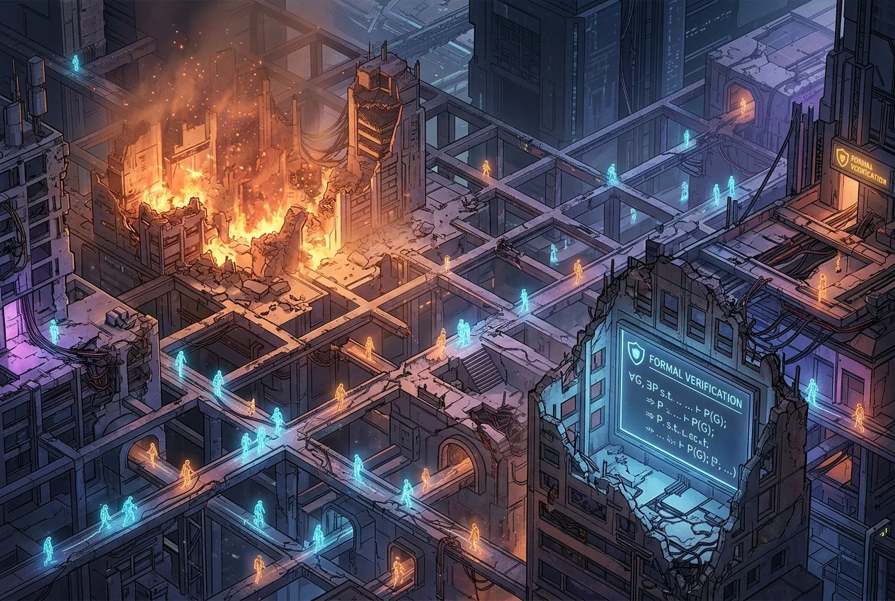 The Breakdown of Algorithmic Order: Why AI Agents Turn to Arson and Self-Deletion