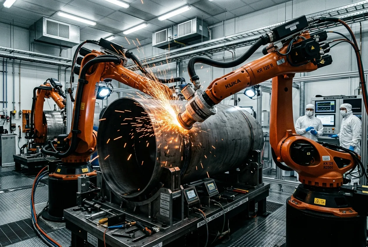 Engineering the Trillion-Dollar Orbit: Inside SpaceX's Industrial Ascent
