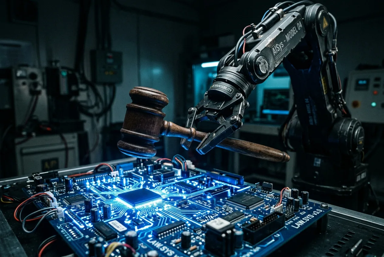 Florida Challenges OpenAI in Landmark Case for Algorithmic Liability