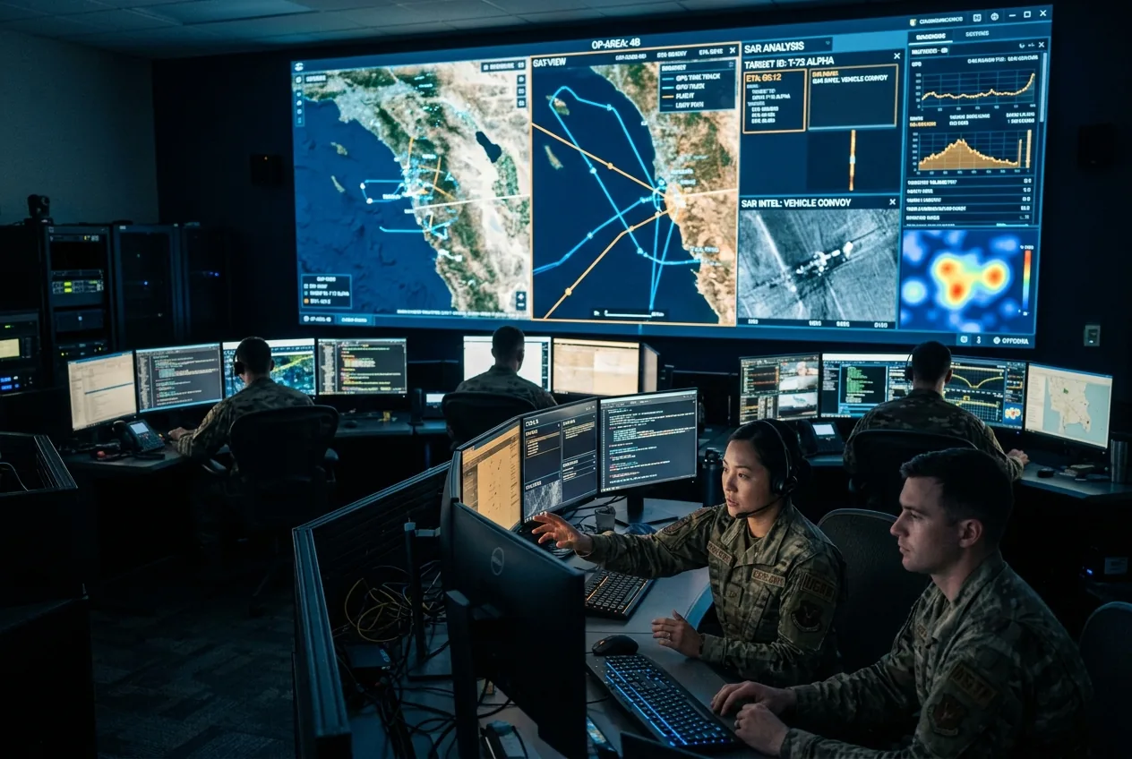 Frontier Models Enter the Strike Loop as Algorithmic Warfare Accelerates