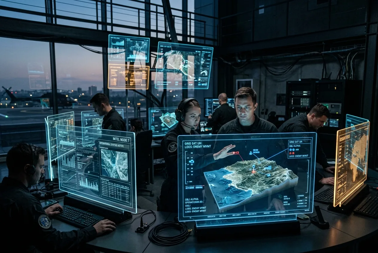 Frontier Models at the Tactical Edge: How Claude Entered the Pentagon's War Room