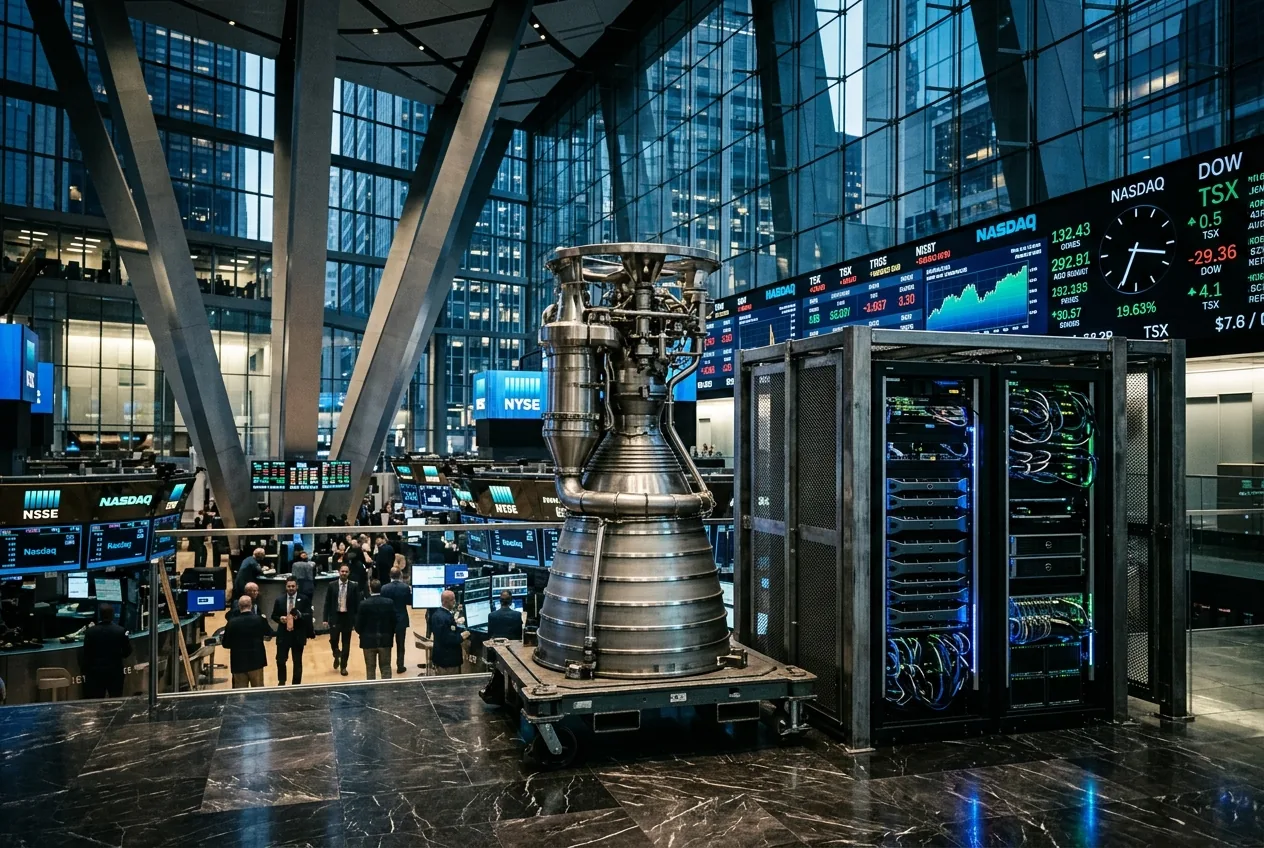 Frontier Tech Faces the 90-Day Clock as Megacap IPOs Loom