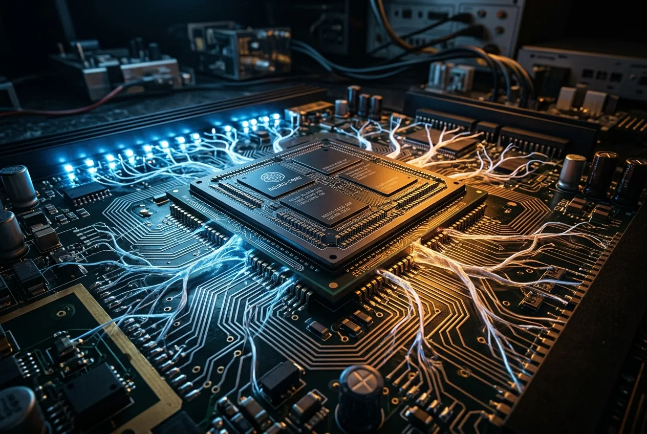 Geoffrey Hinton Confronts Machine Consciousness and the Perils of Superhuman AI