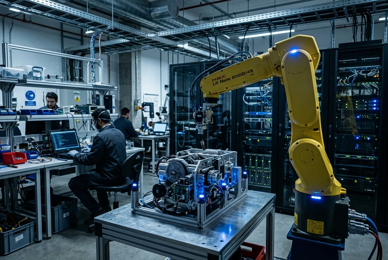 Autonomous Agents Push Silicon Valley Past the Chatbot Era