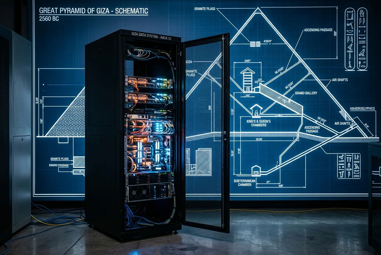 When Grok Named Bradley Cooper the Architect of Giza, It Exposed AI’s Core Vulnerability
