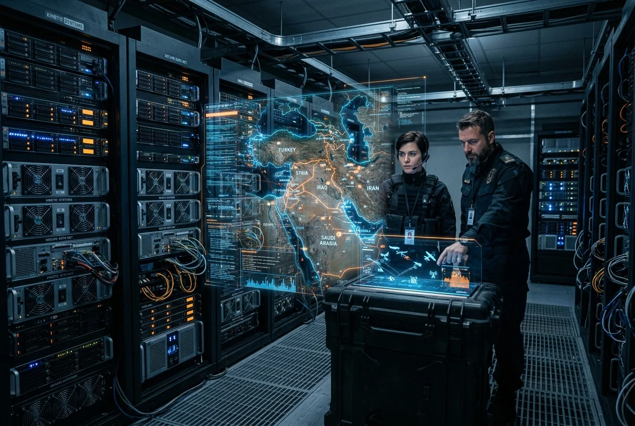 Grok’s Tactical Shift: The Engineering Reality of AI-Driven Kinetic Strikes