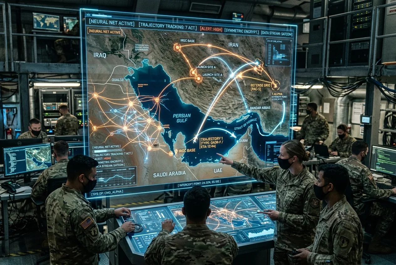 Grok’s Kinetic Turn: Inside the Technical Framework of AI-Driven Missile Deployment
