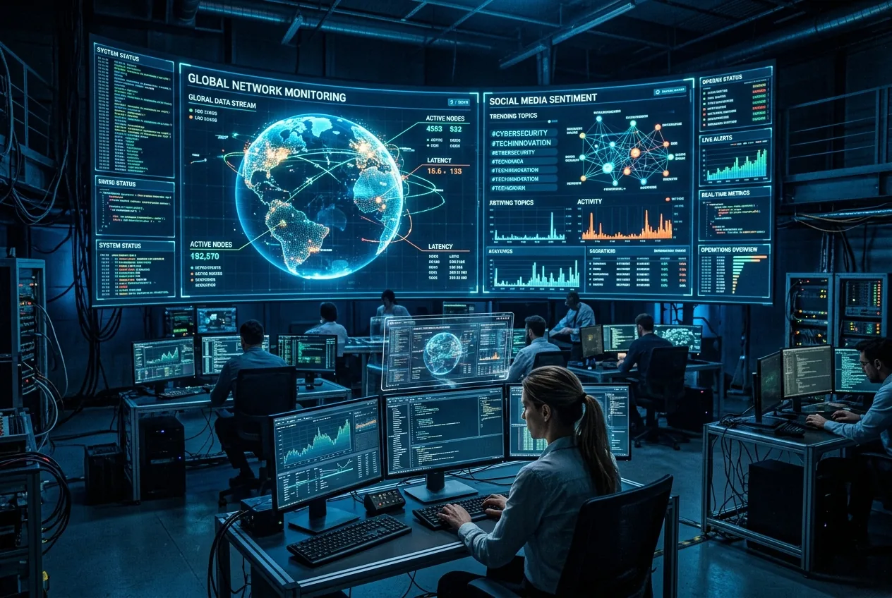 Grok in the Kill Chain: The Technical Reality of AI-Driven OSINT in Modern Warfare