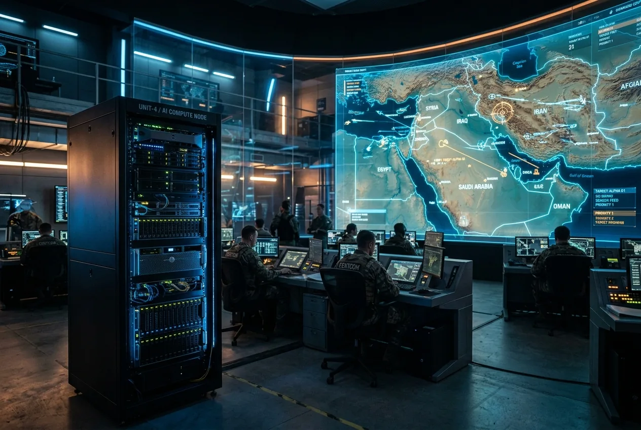 Grok AI Orchestrates 2,000 Strikes in 96 Hours During Operation Epic Fury