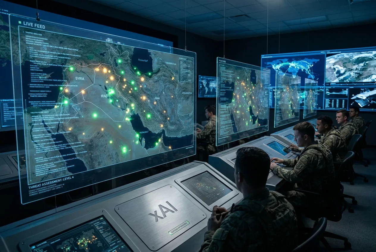 Kinetic Intelligence: The Technical Reality of Grok AI in Modern Warfare