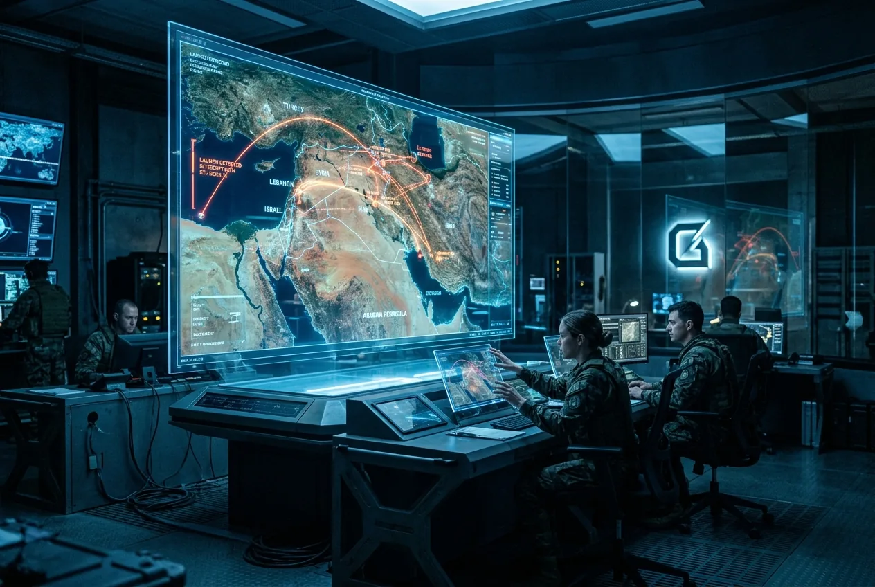 Automated Escalation: The Technical Reality of AI in Modern Missile Warfare
