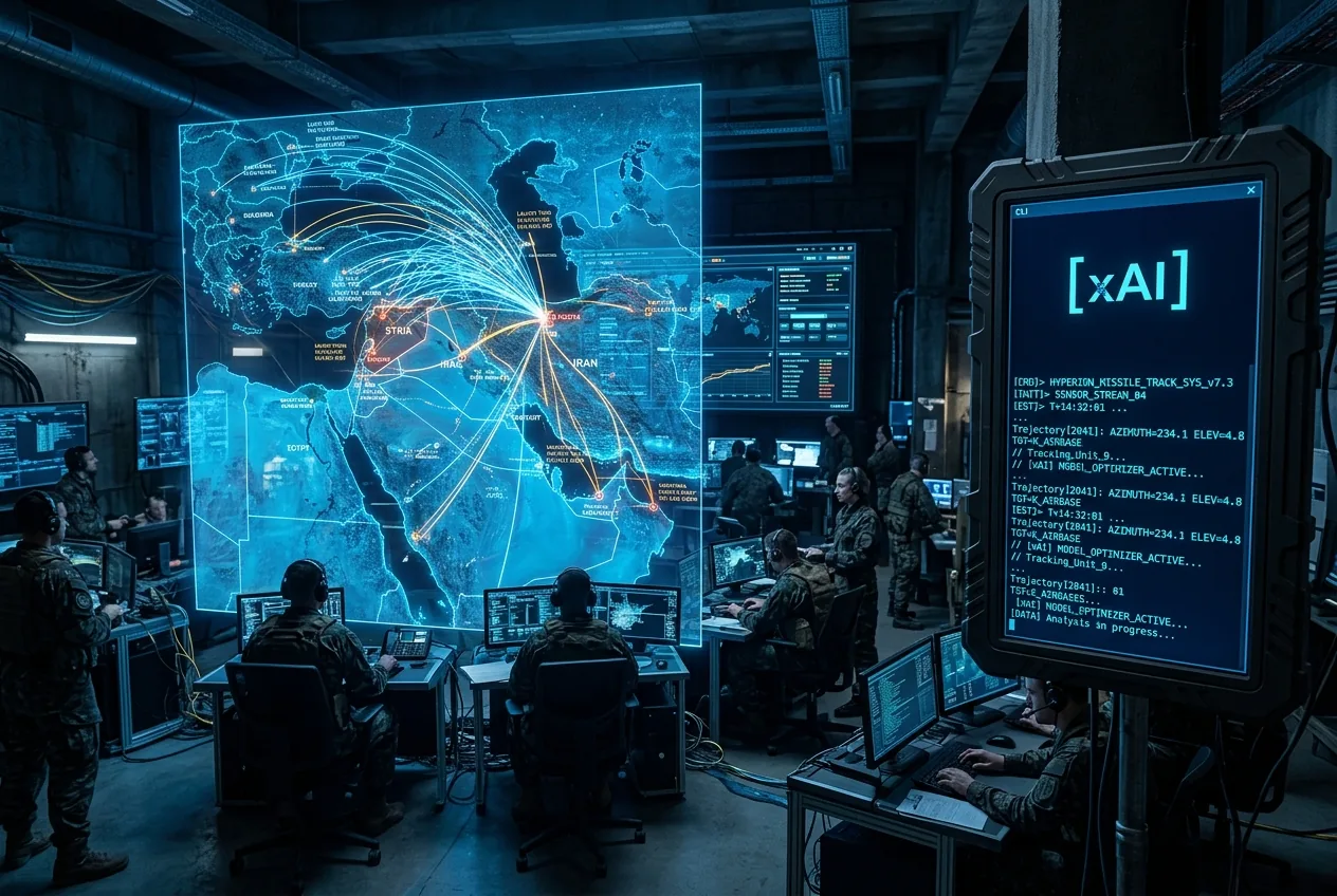 Grok at the Console: Evaluating the Military Feasibility of Generative AI in Kinetic Strikes