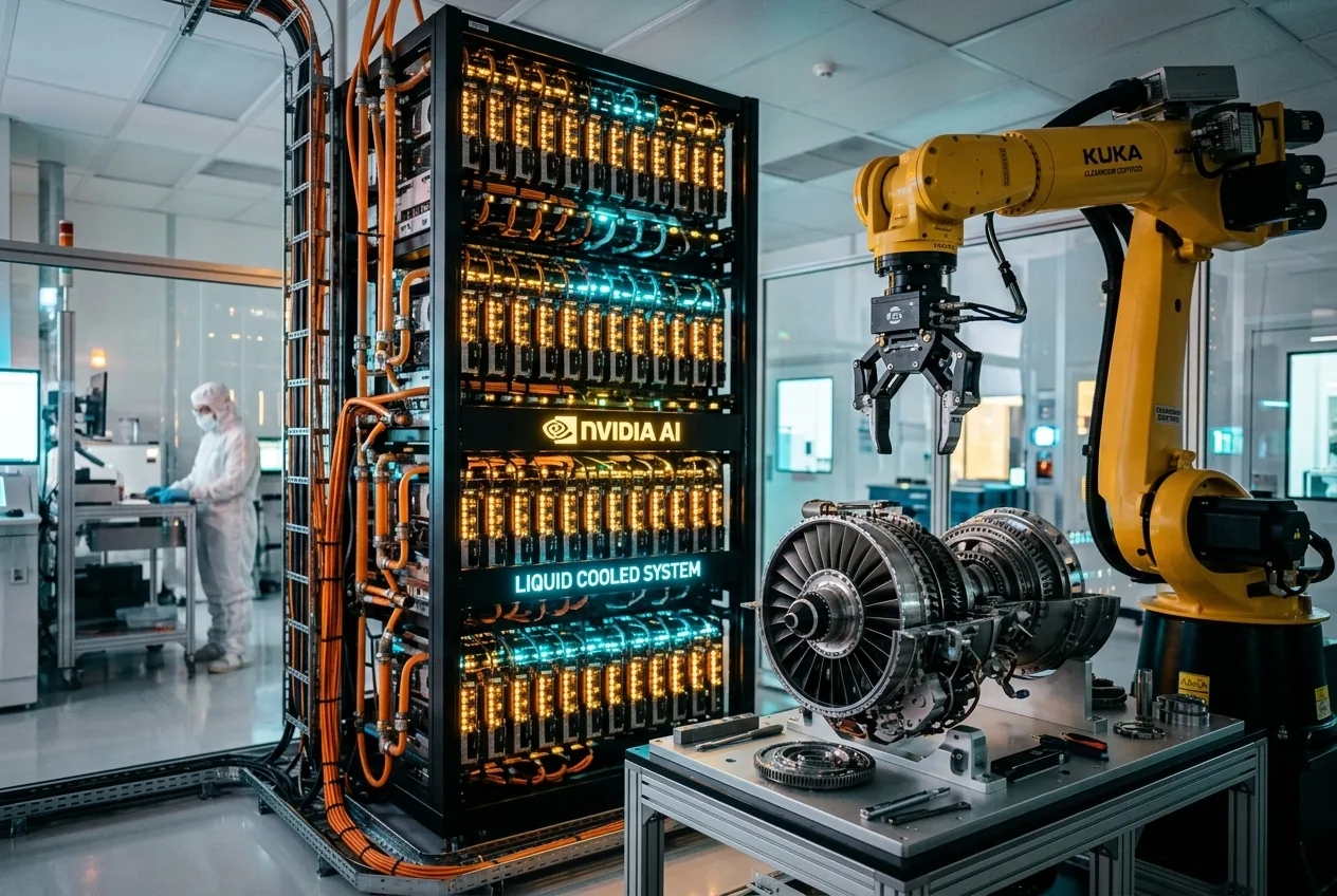Jensen Huang Declares AGI Has Arrived, but Industrial Reality Tells a Different Story