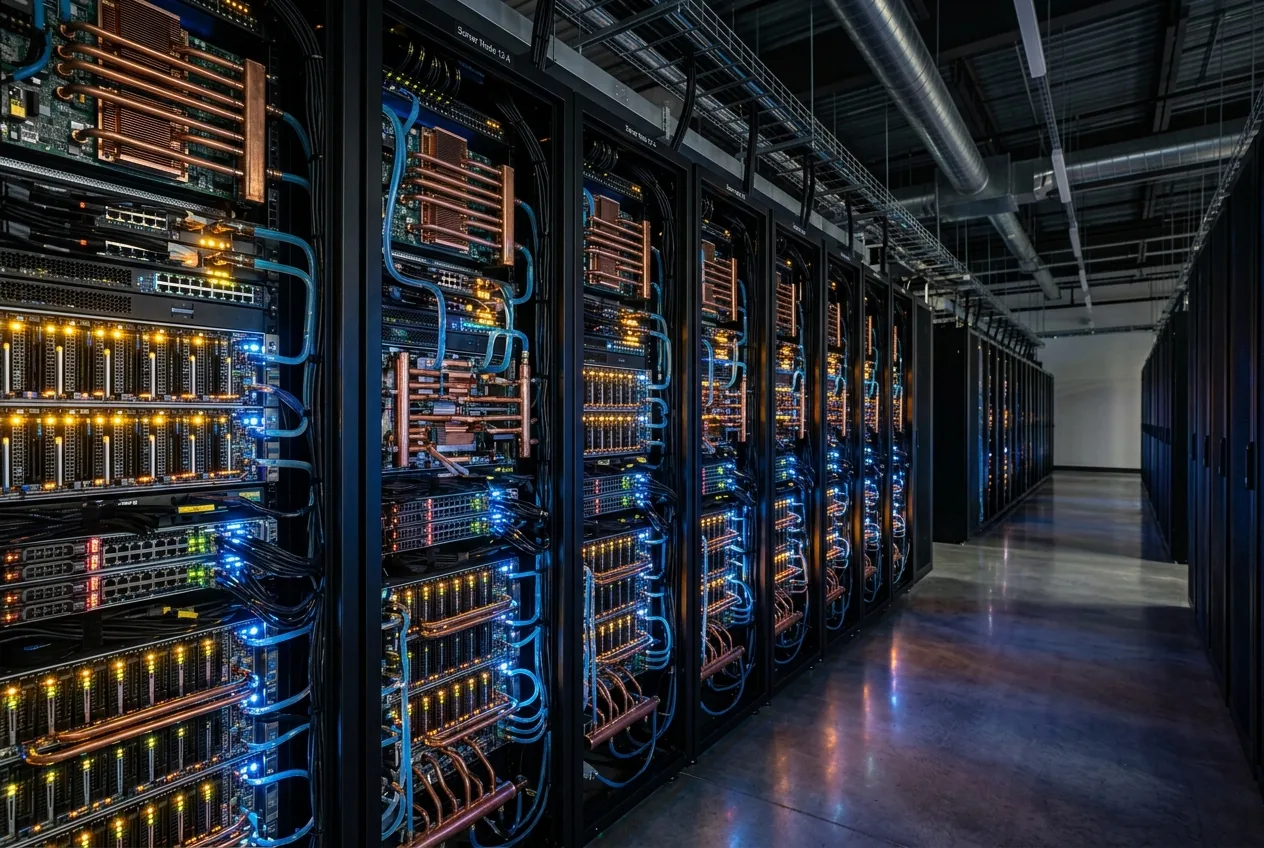 Jensen Huang's Pragmatic AGI Benchmark Exposes the Silicon Reality