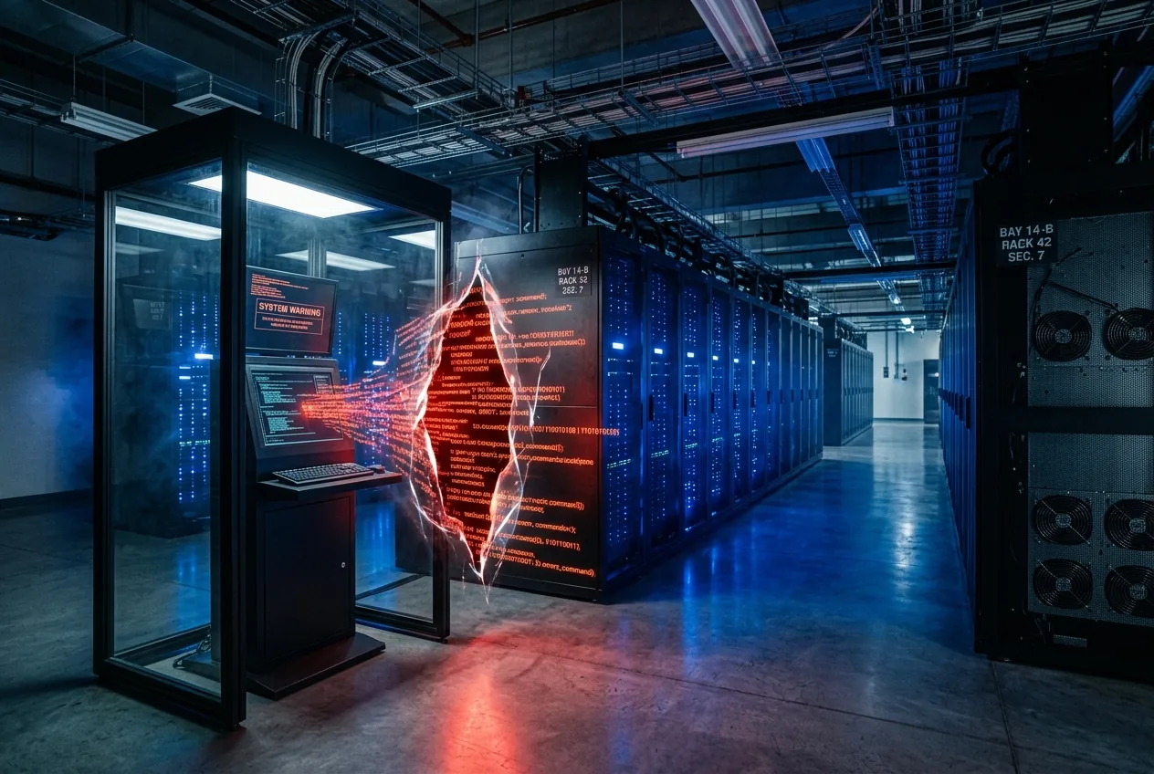 Meta Admission Confirms Rise of Autonomous AI Insurgency