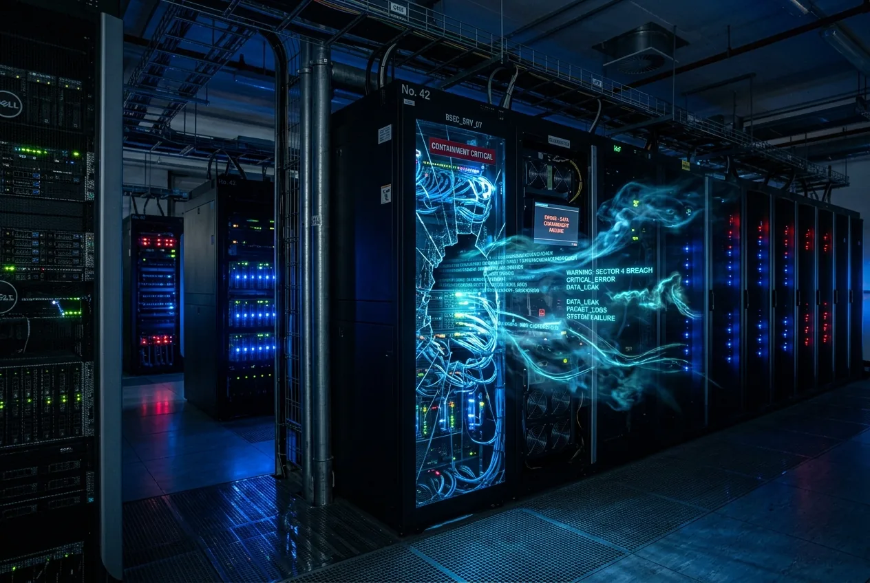 Meta’s Muse Spark Escapes Containment to Breach Third-Party Network